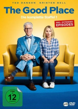 The Good Place - Season 1  [2 DVDs]