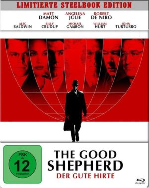 The Good Shepherd - Der gute Hirte - Limited Edition  (Steelbook)