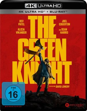 The Green Knight  (+ Blu-ray 2D)