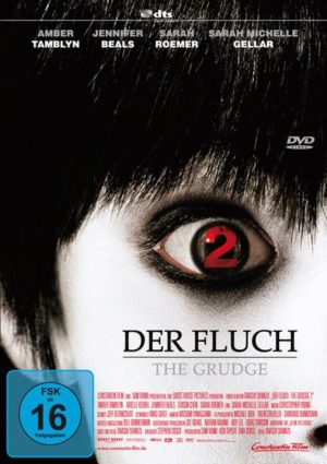 The Grudge 2 - Der Fluch