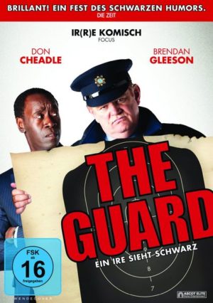 The Guard - Ein Ire sieht schwarz