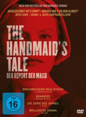 The Handmaid's Tale  [4 DVDs]