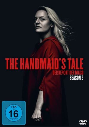 The Handmaid's Tale - Season 3  [5 DVDs]