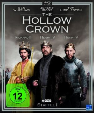 The Hollow Crown - Staffel 1  [4 BRs]
