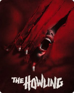 The Howling - Das Tier - Limited Steelbook Edition  (4K Ultra HD) (+ Blu-ray 2D)