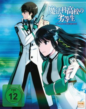 The Irregular at Magic High School - Gesamtedition (Episode 01-26)  [5 BRs]