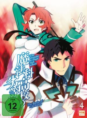 The Irregular at Magic High School - The Battle of Yokohama - Vol. 4/Episoden 19-22