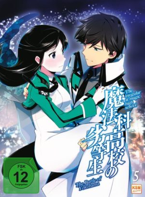 The Irregular at Magic High School - The Battle of Yokohama - Vol. 5/Episoden 23-26