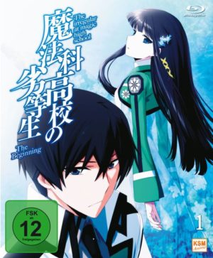 The Irregular at Magic High School - The Beginning - Vol. 1/Episoden 01-07