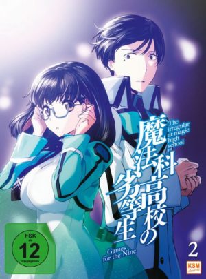 The Irregular at Magic High School - The Beginning - Vol. 2/Episoden 08-12