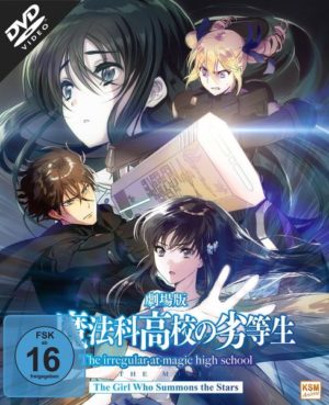 The Irregular at Magic High School - The Movie - The Girl who Summons tthe Stars