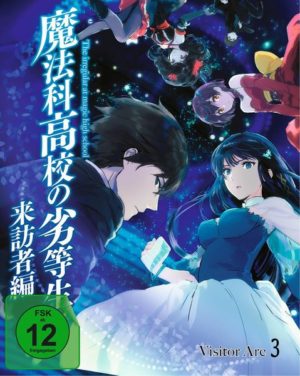 The Irregular at Magic High School: Visitor Arc - Volume 3 - Episode 9-13 im Sammelschuber