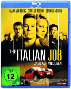 The Italian Job - Jagd auf Millionen