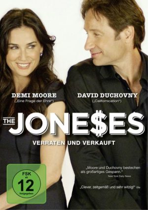 The Joneses - Verraten und verkauft