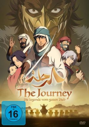 The Journey - Die Legende vom guten Dieb