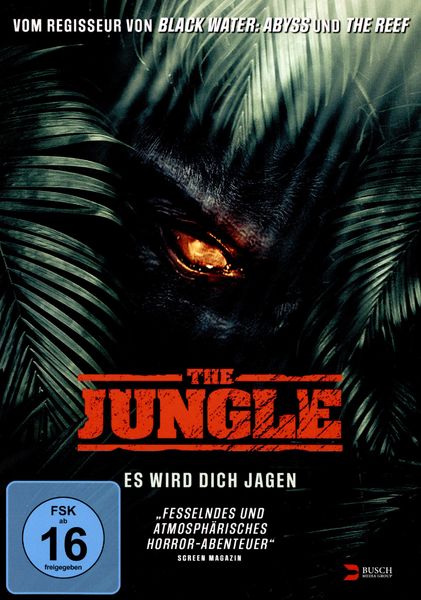The Jungle - Es wird Dich jagen