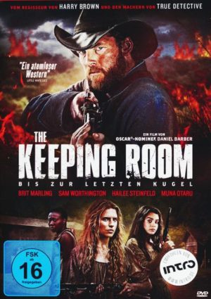 The Keeping Room - Bis zur letzten Kugel