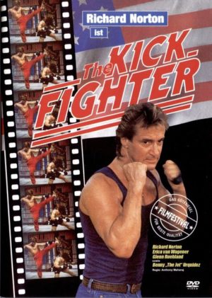 The Kick Fighter