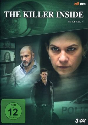 The Killer Inside – Staffel 1 [3 DVDs]