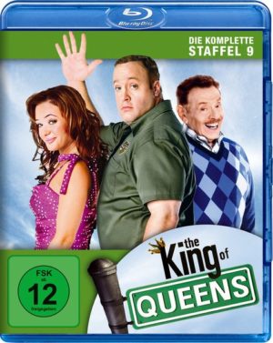 The King of Queens - Die komplette Staffel 9  [2 BRs]
