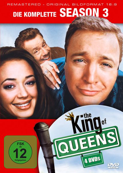 The King of Queens - Staffel 3