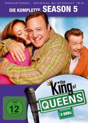 The King of Queens - Staffel 5