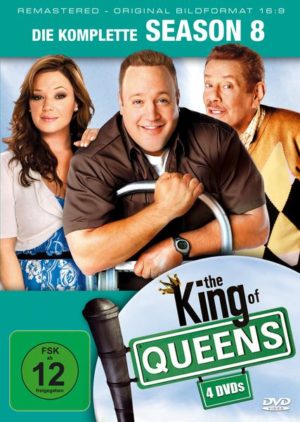 The King of Queens - Staffel 8