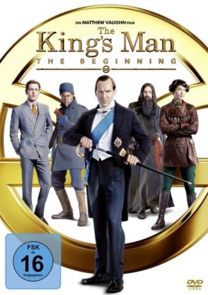 The King's Man - The Beginning