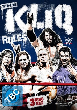 The Kliq - Reunion Show & Documentary  [3 DVDs]