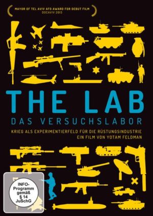 The Lab - Das Versuchslabor  (OmU)