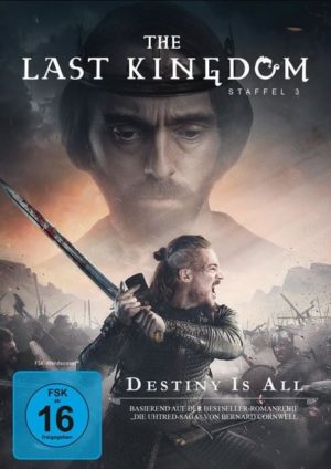 The Last Kingdom - Staffel 3 (Softbox)
