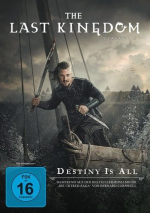 The Last Kingdom - Staffel 4 (Softbox)  [5 DVDs]