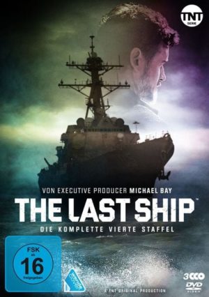 The Last Ship - Staffel 4  [3 DVDs]