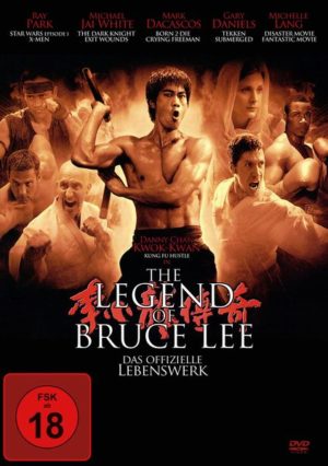 The Legend of Bruce Lee - Extended uncut Edition