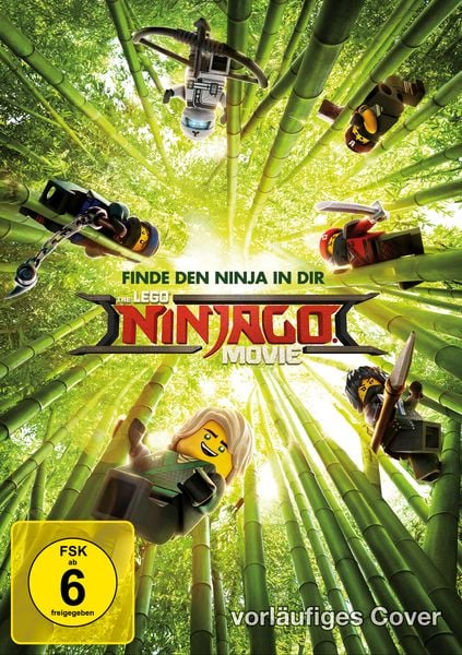 The Lego Ninjago Movie Deutsch Ganzer Film The Lego Ninjago Movie Infos, ansehen, streamen & kaufen