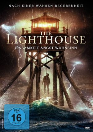 The Lighthouse - Einsamkeit Angst Wahnsinn