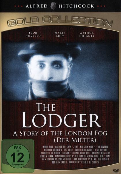 The Lodger - Alfred Hitchcock Gold Collection