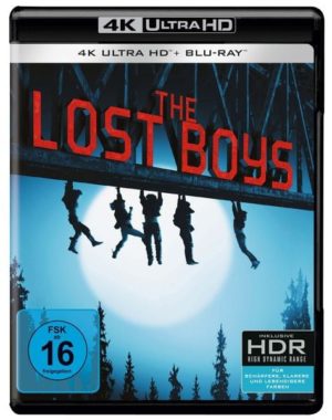 The Lost Boys  (+ Blu-ray)