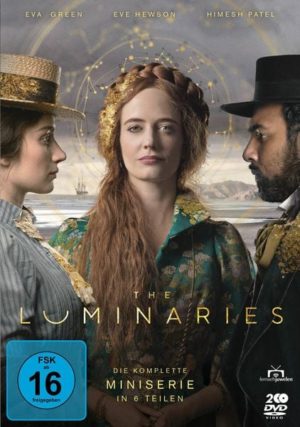 The Luminaries (Miniserie in 6 Teilen)  [2 DVDs]