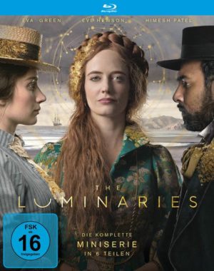 The Luminaries (Miniserie in 6 Teilen)