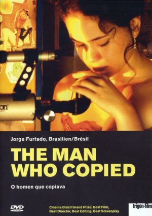 The Man Who Copied  (OmU)