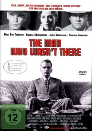 The Man Who Wasn't There