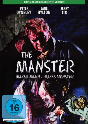 The Manster - Halber Mensch