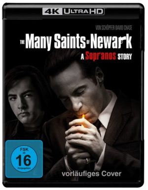 The Many Saints of Newark  (+ Blu-ray 2D)