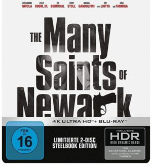 The Many Saints of Newark