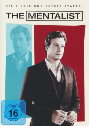 The Mentalist - Staffel 7  [3 DVDs]