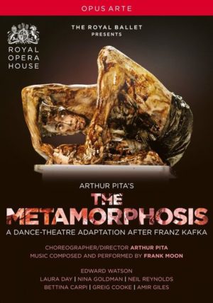 The Metamorphosis - The Royal Ballet