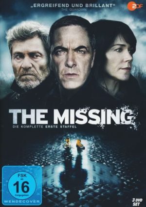 The Missing - Staffel 1  [3 DVDs]