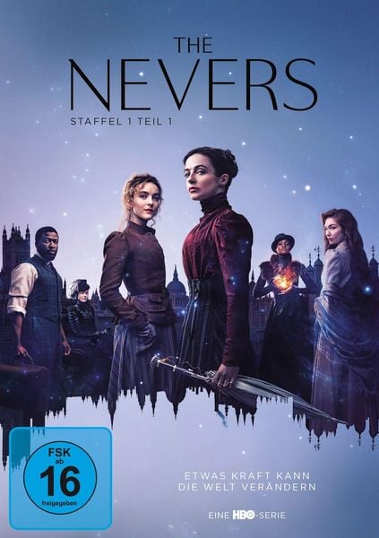 The Nevers - Staffel 1