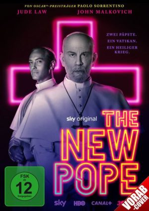 The New Pope  [3 DVDs]